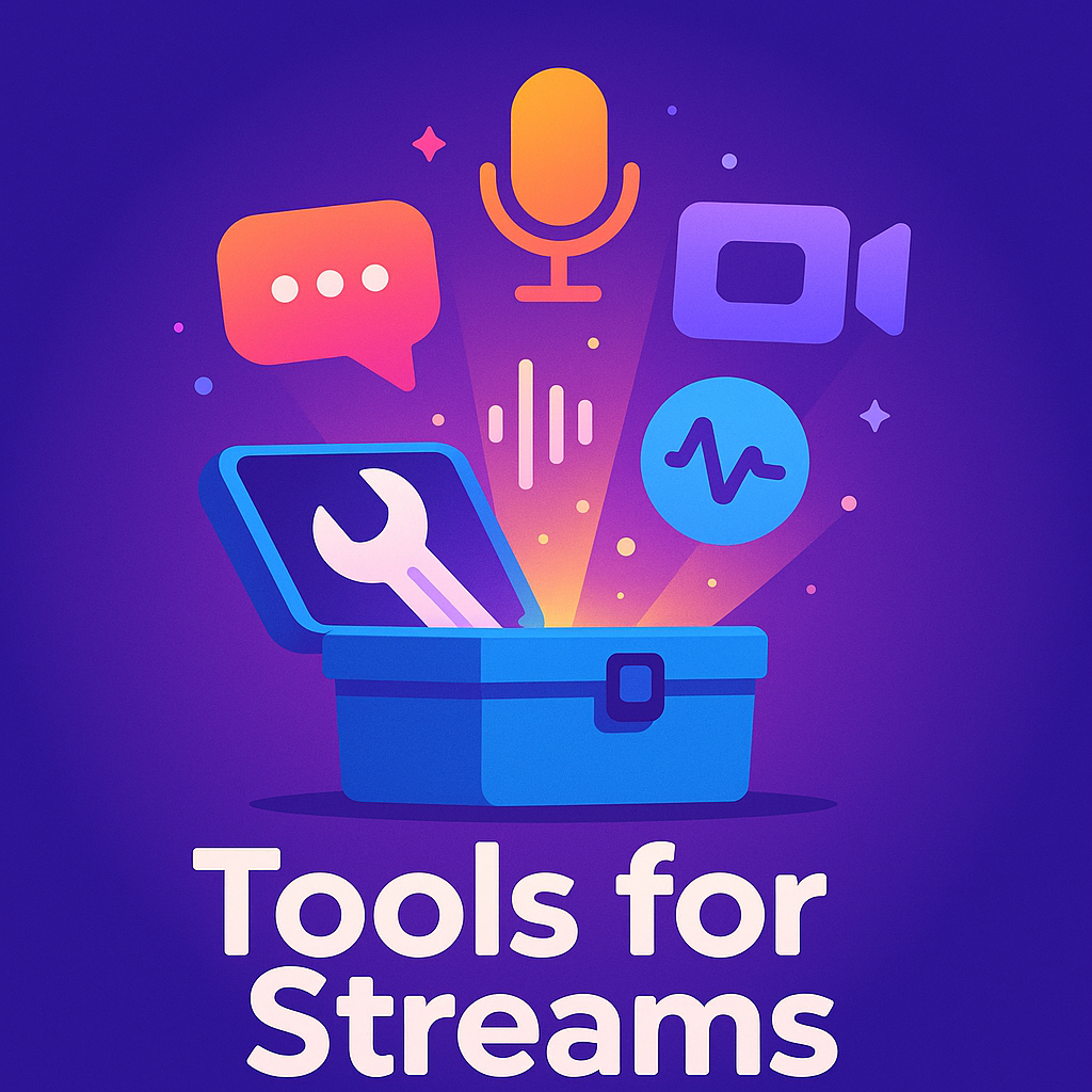 Tools for Streams